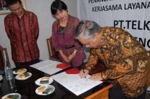 mou telkomsel