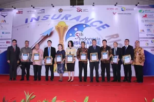 indonesia insurance award
