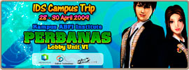 IDS Campus trip